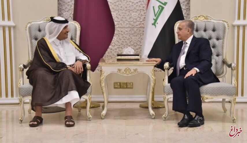 وزیر خارجه قطر به عراق می‌رود