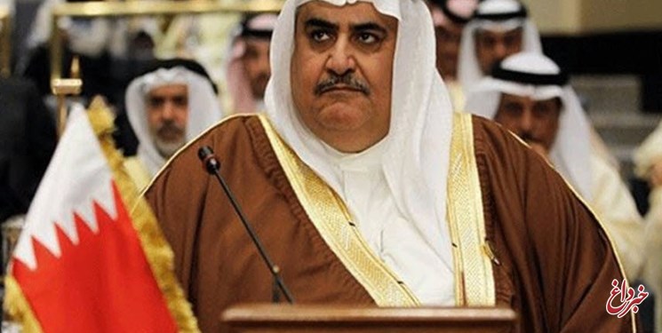 وزیر خارجه بحرین: همگان خواهان عدم تشدید تنش در منطقه هستند/موضع جهان در برابر ایران روشن است اما موضع ایران شفاف نیست