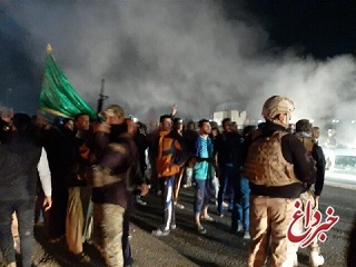 بغداد ناآرام است / هشدار پلیس کربلا به خرابکاران