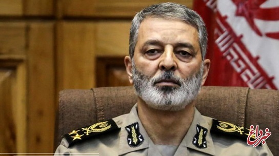 امیر سرلشکر موسوی: به دشمن اجازه نمی‌دهیم آرامش و امنیت کشور و مردم را خدشه‌دار کند