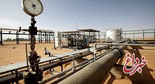 نیمی از صادرات نفت لیبی متوقف شد