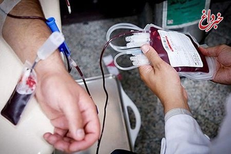 سازمان انتقال خون: با سرد شدن هوا شاهد کاهش سطح ذخایر خونی کشور هستیم