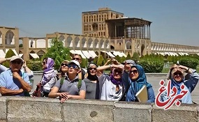 لغو ۸۰ درصد سفرهای ورودی گردشگری به ایران