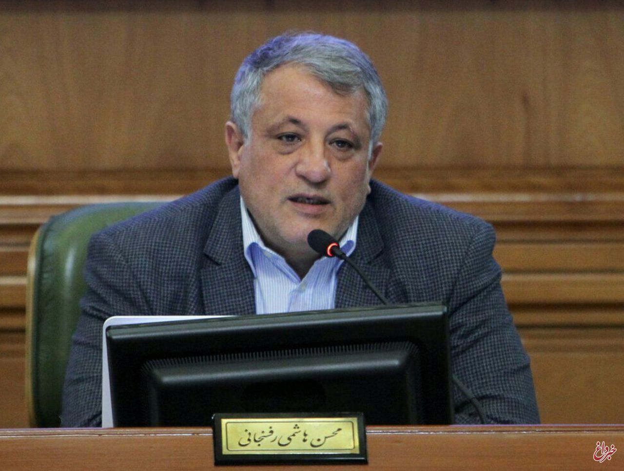 محسن هاشمی: متروی تهران باید هر ماه یک ایستگاه افتتاح کند