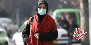 تهرانی‌ها ۵۹ روز در هوای آلوده نفس کشیده‌اند