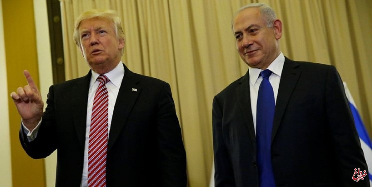 رسانه اسرائیلی: ترامپ به زودی در مورد زمان رونمایی از «معامله قرن» تصمیم می‌گیرد