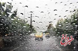 ورود دو سامانه بارشی به کشور در هفته جاری / بارش برف و باران در تهران، در اواخر وقت چهارشنبه