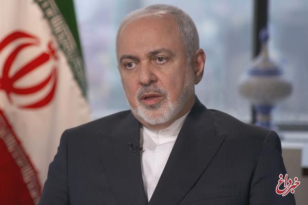 واکنش ظریف به لغو میزبانی ایرانی‌ها؛ با این تصمیم برخورد می‌کنیم