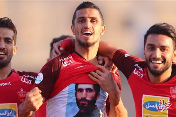 عجیب‌ترین طلسم فصل پرسپولیس شکست