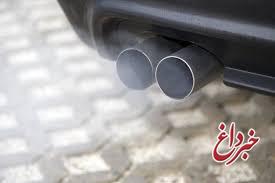 وسایل نقلیه بنزینی و دیزلی بیشترین سهم آلودگی تهران