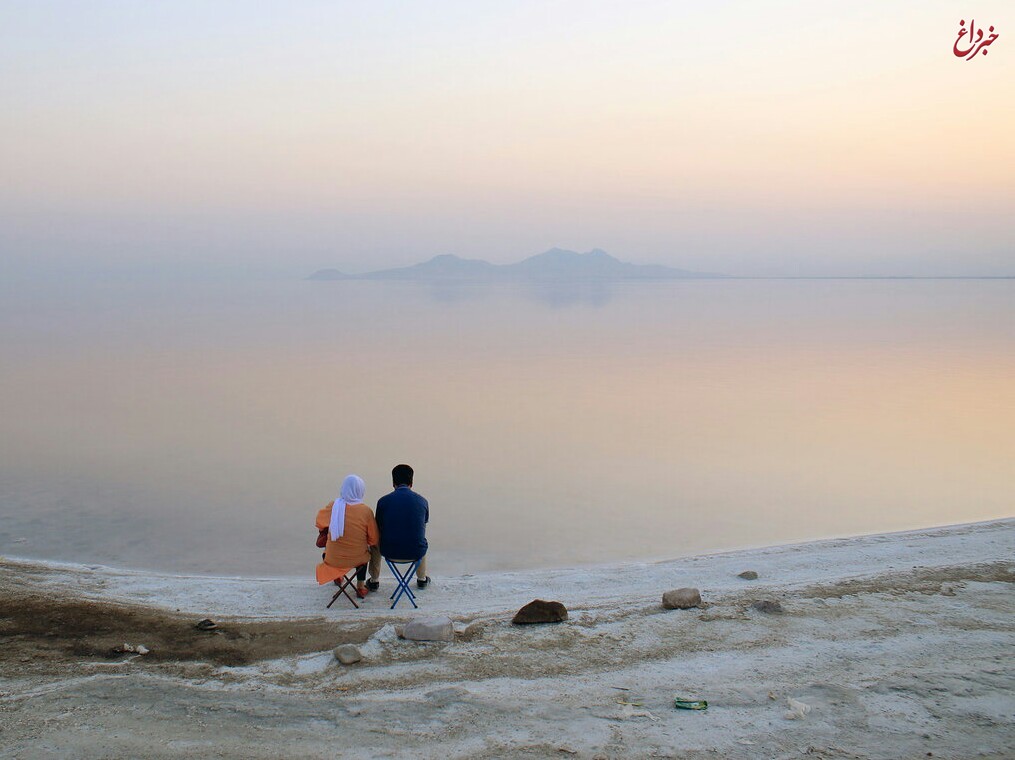 آیا دریاچه ارومیه در ادوار گذشته خشک شده است؟