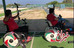 برپایی اردوهای ملی پوشان پارالمپیک ایران در جزیره کیش