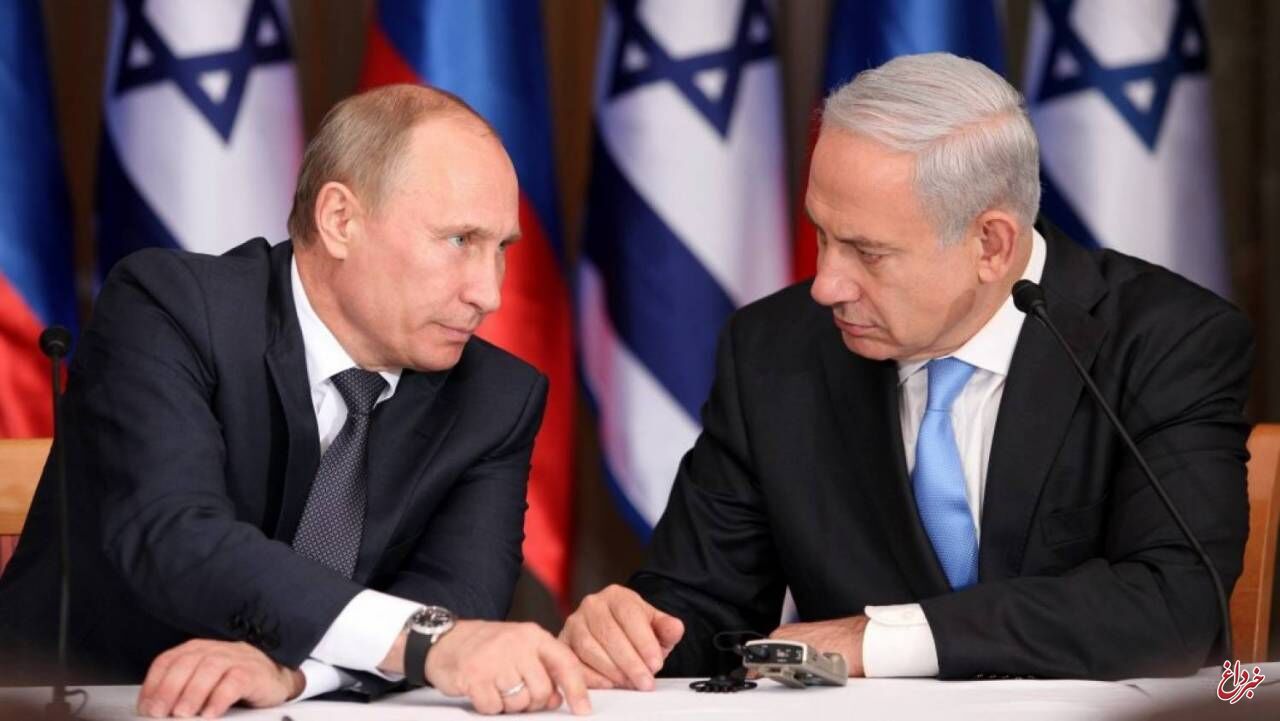 پیشنهاد نتانیاهو به پوتین: درباره معامله قرن گفت وگو کنیم