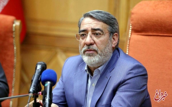 وزیر کشور: فعلا هیچ موردی از کرونا در ایران نداریم/ مراقبت‌های ویژه در مناطق مرزی کنترل می‌شود