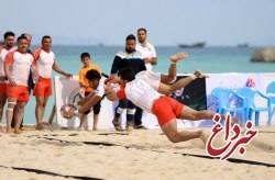 میزبانی مسابقات راگبی ساحلی آسیا به جزیره کیش رسید