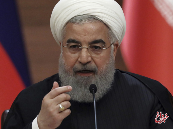روحانی گفته همان‌هایی که به سفارت عربستان حمله کرده اند، از امکان بازگشت روابط تهران-ریاض خشمگین هستند؛ برای همین، به کویت و عمان حمله می‌کنند / روحانی به وجود کانال‌هایی بین ایران و آمریکا، برای رسیدن به توافق، اشاره کرده
