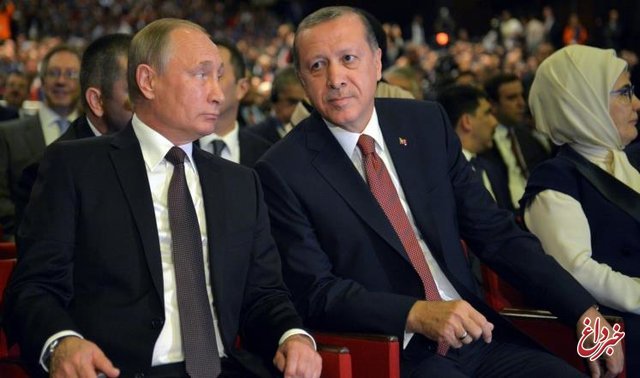 روابط روسیه و ترکیه؛ آیا پوتین از اردوغان باج می گیرد؟