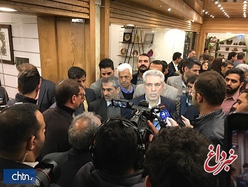 افتتاح اولین هایپر عرضه صنایع‌دستی در اصفهان با حضور دکتر مونسان