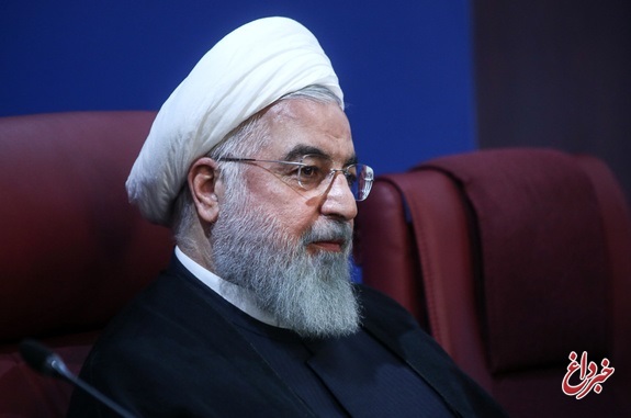 روحانی قانون شفافیت و نظارت بر تامین مالی فعالیت‌های انتخاباتی را ابلاغ کرد