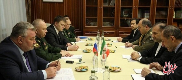 رایزنی سفیر ایران در مسکو با معاون وزیر دفاع روسیه در مورد مبارزه با تروریسم