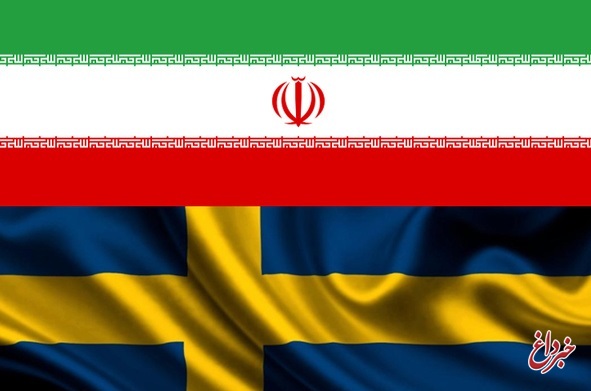 درخواست سوئد از ایران در مورد سانحه سقوط هواپیمای اوکراینی