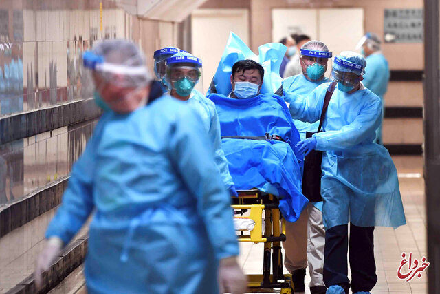چین: ۸۰ درصد مبتلایان به کروناویروس بالای ۶۰ سال هستند