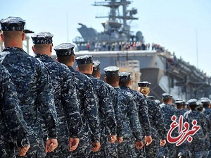 ماموریت نیروی دریایی آمریکا هنوز مانند جنگ سرد است؛ اگر ایران ناوگان دریایی آمریکا را زمین‌گیر کند هیچ راه برگشتی نیست