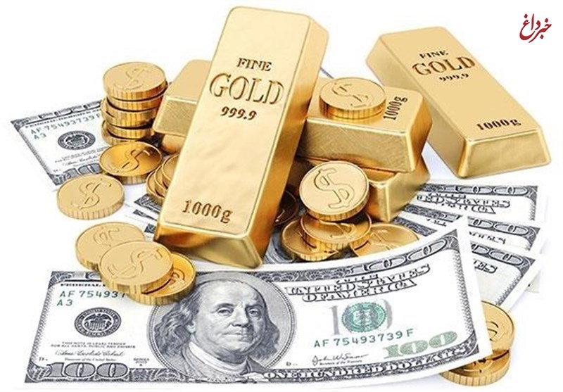 قیمت طلا، دلار، سکه و ارز امروز ۹۸/۱۱/۱۶ | دلار در صرافی های بانکی ۱۳ هزار و ۲۰۰ تومان / سکه تمام‌‌بهار آزادی ۴ میلیون و ۹۲۷ هزار