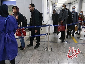 انتقال ۵۰ تن از ۸۰ ایرانی ساکن ووهان به کشور / این افراد ۱۴ روز قرنطینه می شوند / یک نفر از آنها علایمی دارد که مراقبت‌های بهداشتی خاص از او انجام شده / از هواپیما جز «ایرانی‌ها» کسی پیاده نشد / ۹ مورد مشکوک به کرونا در کشور؛ نتایج آزمایشهایهمه آنها منفی بود