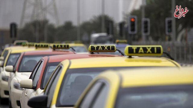 به‌روزرسانی لیست بیمه تامین اجتماعی رانندگان تاکسی تهران