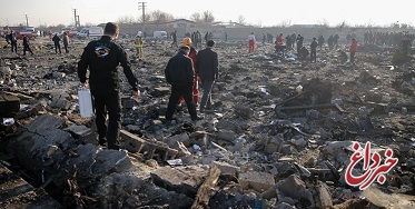 کابوس ناتمام یک سقوط؛ گزارش هولناک از لحظات اولیه سقوط هواپیمای اوکراینی