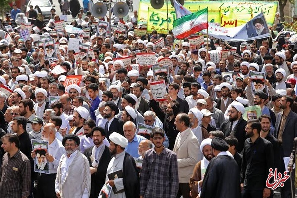 مسیرهای ۱۲گانه راهپیمایی ۲۲ بهمن در تهران
