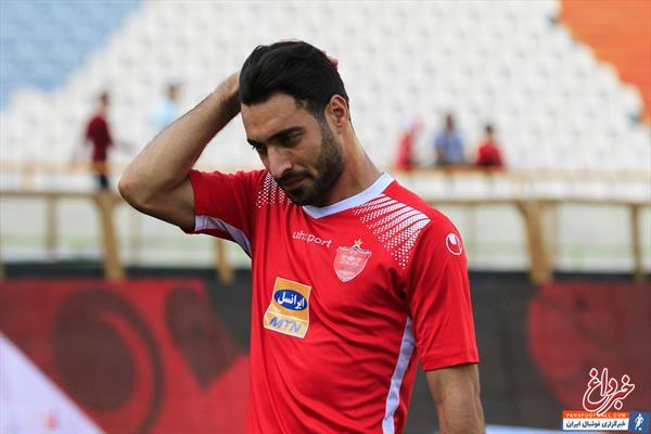 تمجید مدافع جنجالی پرسپولیس از فوق ستاره استقلال!