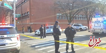 تیراندازی در یکی از ساختمان‌های پلیس نیویورک