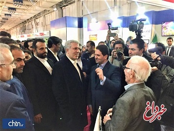حضور موزه برادران امیدوار از مجموعه سعدآباد در نمایشگاه تهران