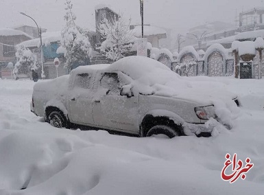 آخرین اخبار از بحران برف در گیلان / قطعی برق ۶۵ درصد مشترکان / آب شرق استان کاملا قطع شده / تعداد مصدومان به ۱۱۲ نفر رسید