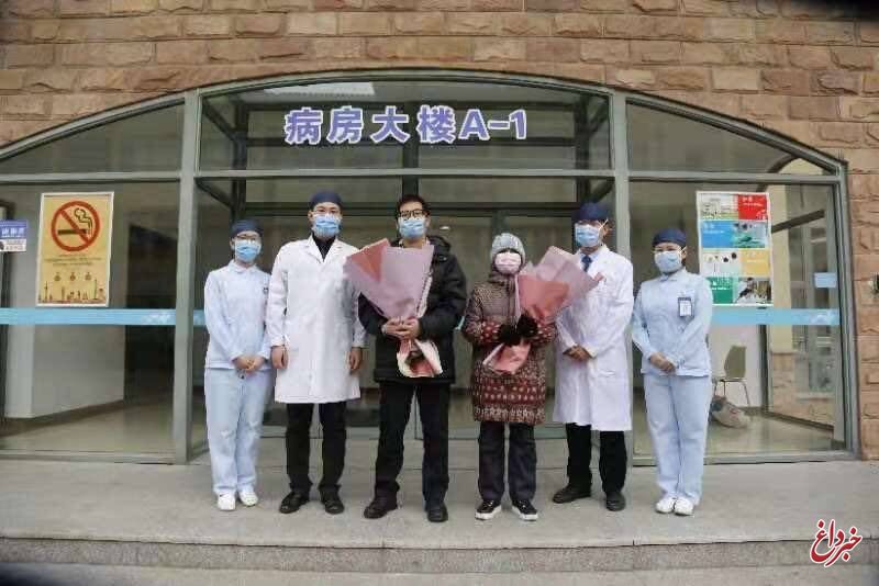 پکن: ۵ هزار نفر از مبتلایان کرونا در چین درمان شدند
