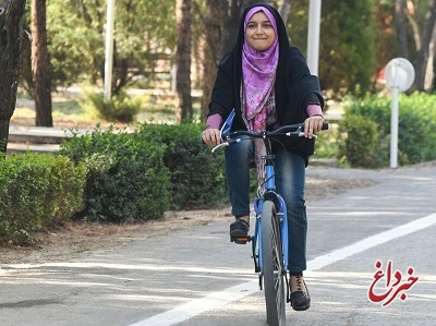 لغو همایش مجوزدار دوچرخه سواری زنان در قم