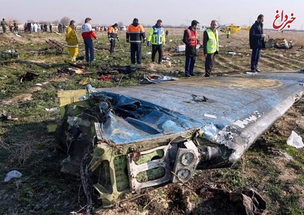 ۵ کشور خواهان تحویل جعبه سیاه هواپیمای اوکراینی شدند