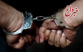 دستگیری سارق تلفن همراه در اهواز