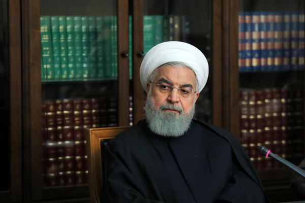 روحانی در جلسه شورای عالی انقلاب فرهنگی: