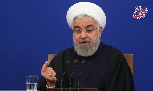 روحانی: مجلس برای سرنوشت ما مهم است/ نگویید که چون هم حزبی‌های ما تایید نشدند هر کسی می‌خواهد به مجلس برود
