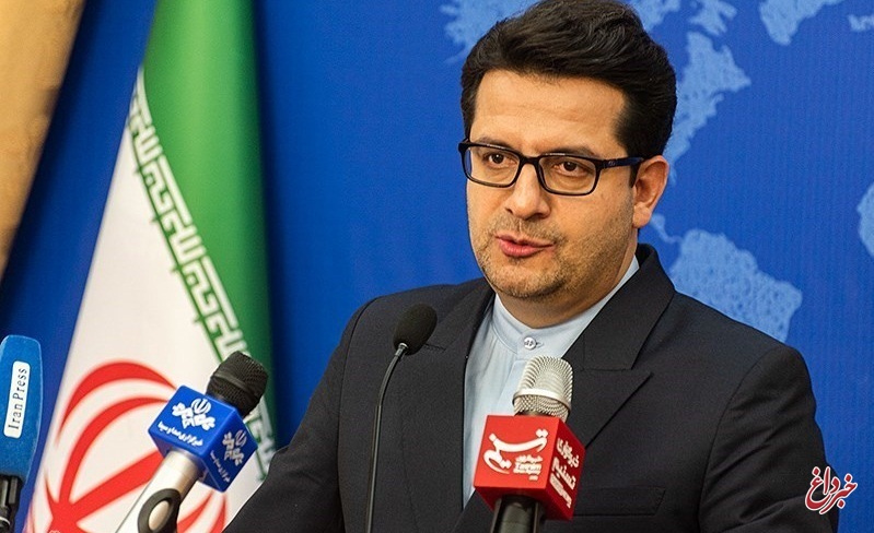 موسوی: وزرای خارجه هلند و اتریش هفته آینده به تهران سفر می‌کنند