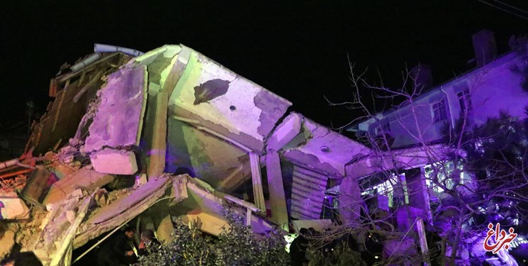 زلزله‌ بار دیگر استان «الازیغ» ترکیه را لرزاند