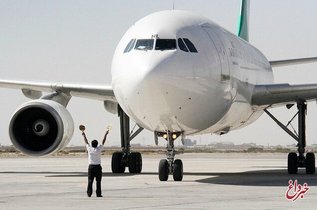 نقص فنی پرواز تهران - استانبول به خیر گذشت