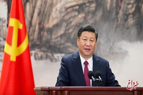 استیصال رئیس‌جمهور چین از شیوع کرونا