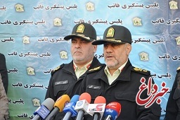 سردار رحیمی: ۷ باند مواد مخدر در تهران منهدم و ۲۳۴۰ معتاد و خرده فروش دستگیر شدند