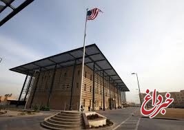 زخمی شدن ۵ آمریکایی در حمله موشکی به سفارت این کشور در بغداد