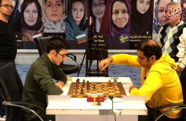 پایان مسابقات قهرمانی شطرنج کشور با پیروزی قائم مقامی