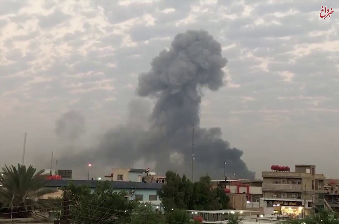 انفجاری شرق بغداد را لرزاند